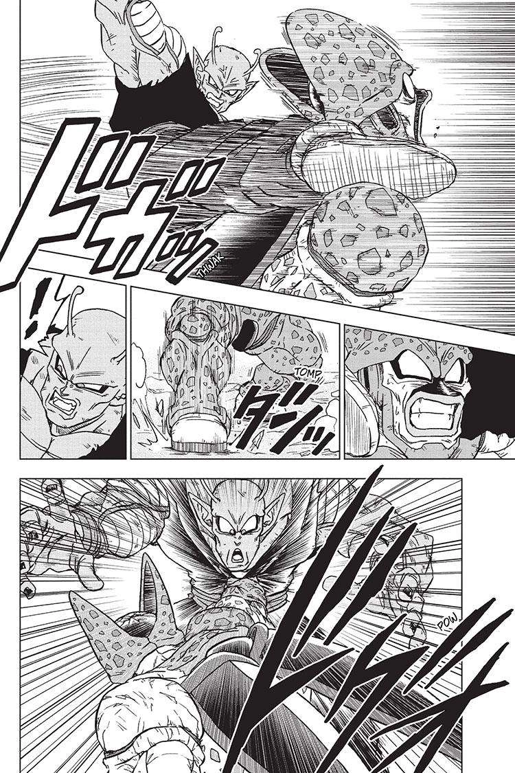 Dragon Ball Super Chapter 98 38